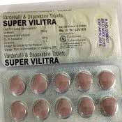 Levitra with Dapoxetine  