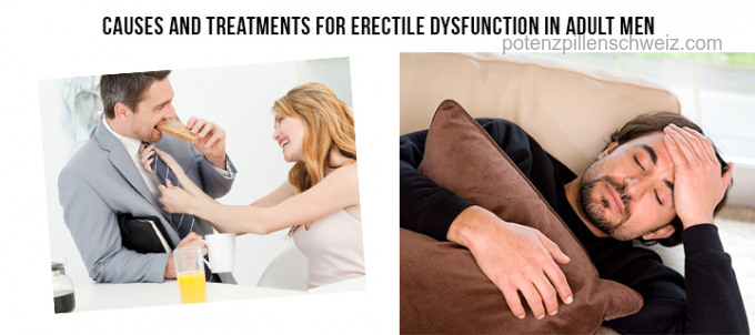 erektile Dysfunktion